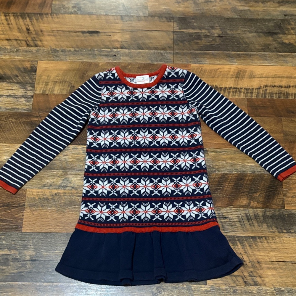 Hanna Andersson‎ Sweater Dress